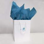 New Turquoise Tissue 96 - 20x30 sheets